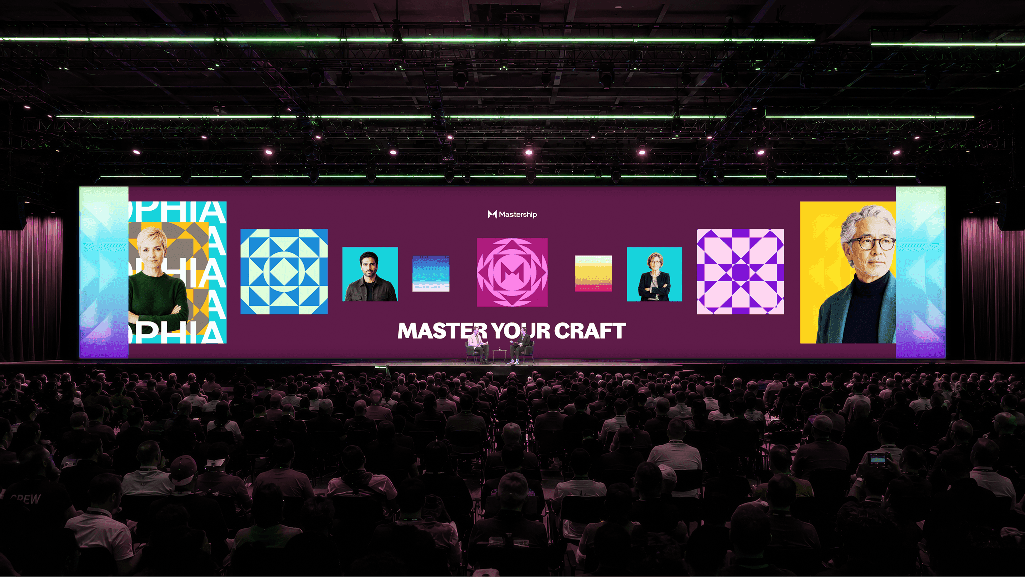 Mastership identity