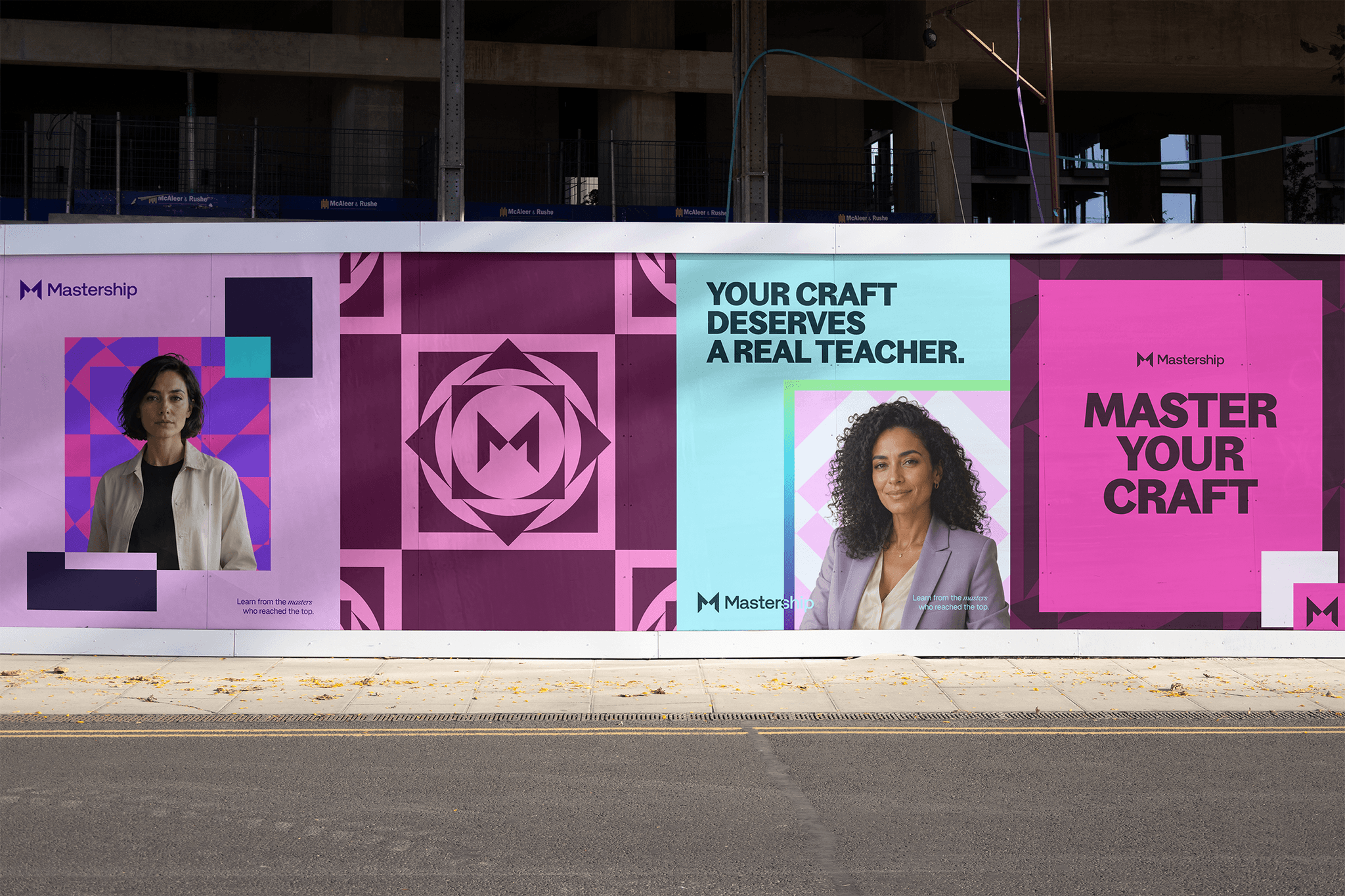 Mastership identity